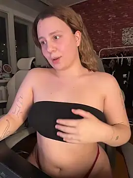 AnnaSeint online show from 19, 3, 2026