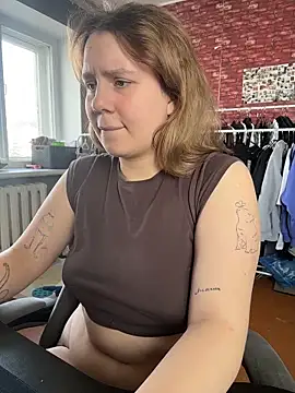 AnnaSeint online show from 14, 3, 2026