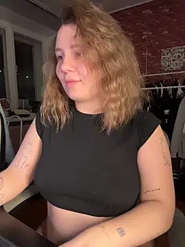 AnnaSeint online show from 18, 3, 2026