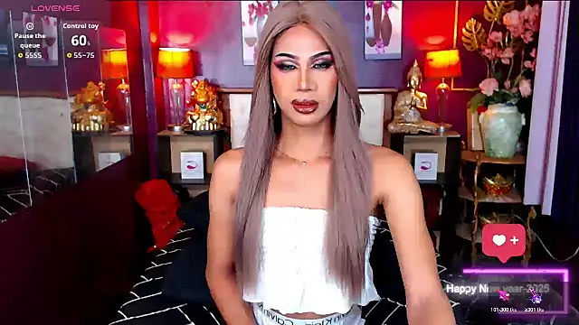 SEDUCTIVExDEMI online show from 5, 2, 2026