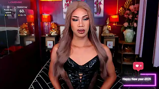 SEDUCTIVExDEMI online show from 21, 2, 2026