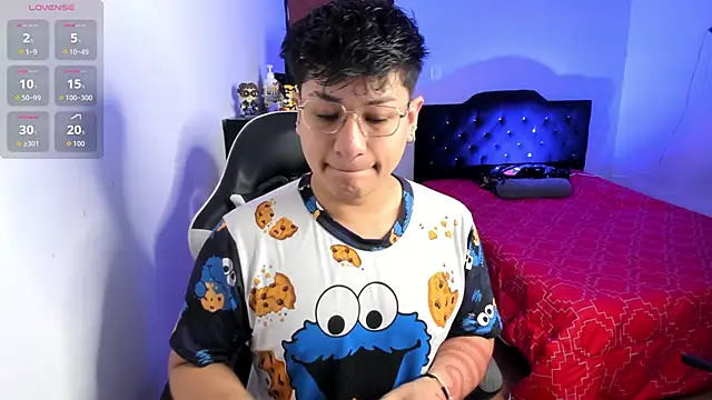 Theo Rowan online show from 9, 1, 2026