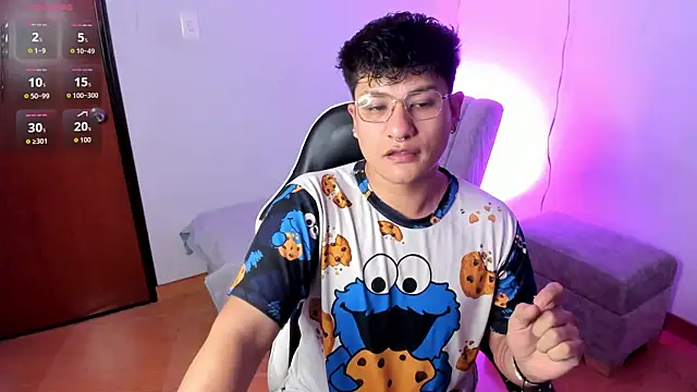 Theo Rowan online show from 13, 1, 2026