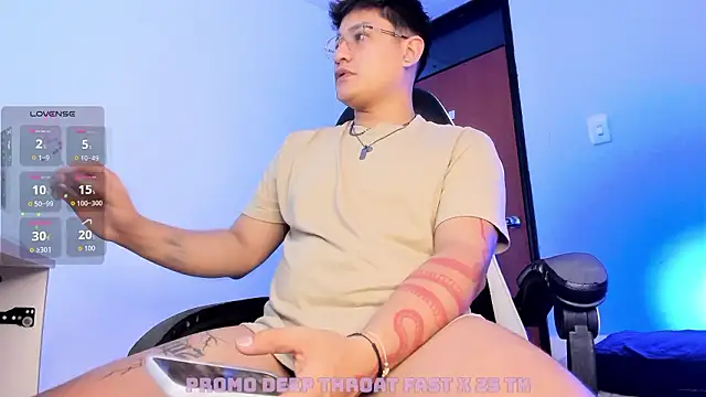 Theo Rowan online show from 7, 2, 2026