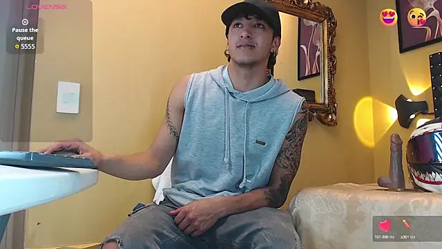 bruno do santos online show from 10, 2, 2026