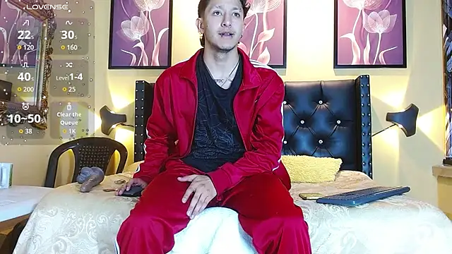 bruno do santos online show from 21, 2, 2026