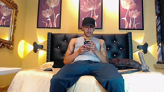 bruno do santos online show from 13, 2, 2026