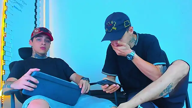 Thomas-Wil online show from 24, 2, 2026