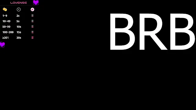 EvaRenard online show from 7, 3, 2026