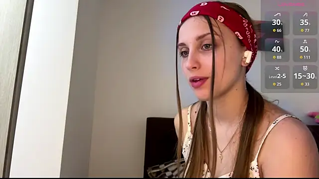 EvaRenard online show from 20, 4, 2026