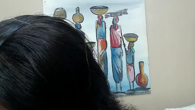 TallDivaNoir online show from 11, 4, 2026