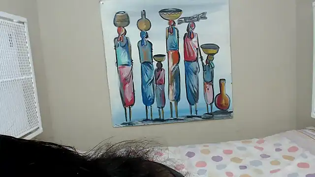 TallDivaNoir online show from 14, 4, 2026