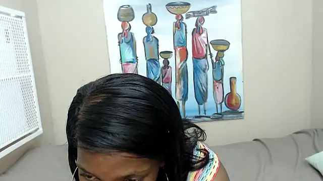 Snapshot of TallDivaNoir chatting on 30, 5, 2026 TallDivaNoir online show from 30, 5, 2026