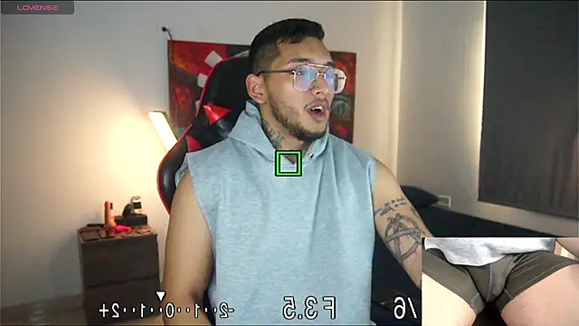 EvanVelvet online show from 12, 2, 2026