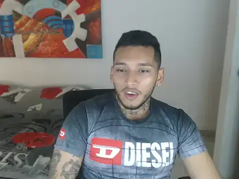 EvanVelvet online show from 17, 1, 2026