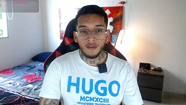 EvanVelvet online show from 22, 2, 2026