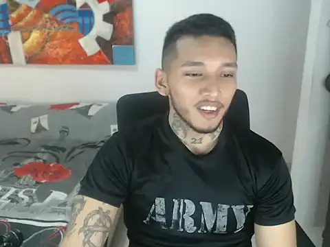 EvanVelvet online show from 16, 1, 2026