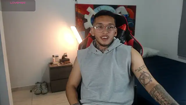 EvanVelvet online show from 3, 2, 2026