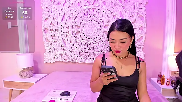 KeisyCamer online show from 6, 2, 2026