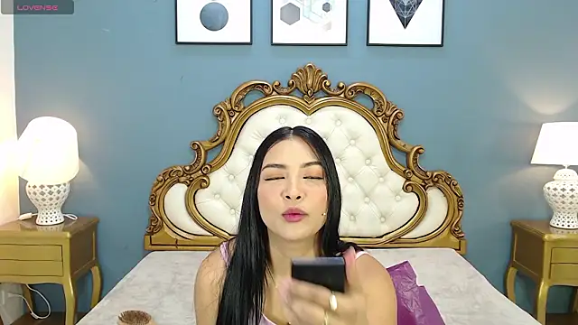 KeisyCamer online show from 7, 2, 2026