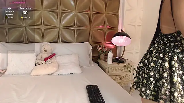 KeisyCamer online show from 2, 4, 2026