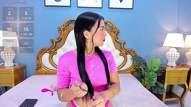 KeisyCamer online show from 9, 2, 2026