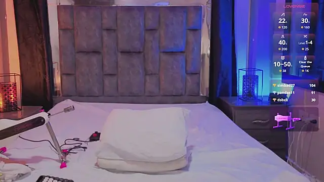 LeoMonnroe online show from 19, 2, 2026