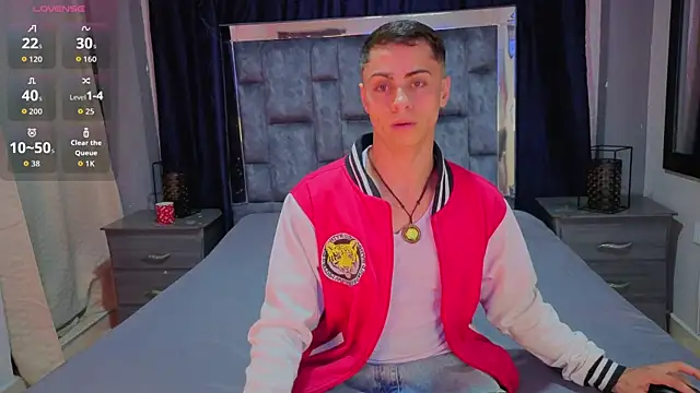 LeoMonnroe online show from 23, 5, 2026