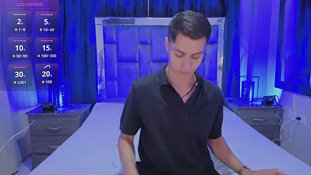 LeoMonnroe online show from 3, 4, 2026