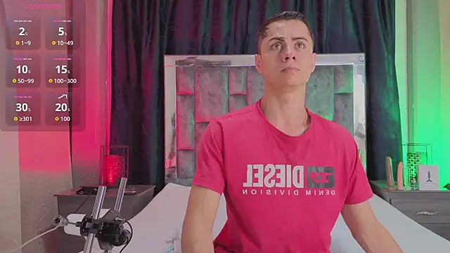 LeoMonnroe online show from 22, 3, 2026