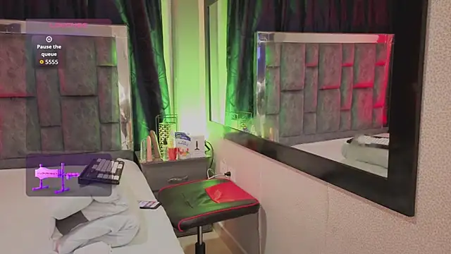 LeoMonnroe online show from 11, 3, 2026