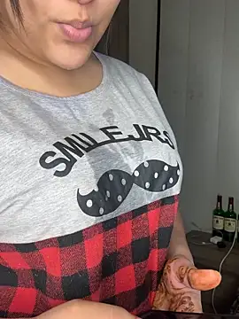 HotNeha08 online show from 21, 4, 2026