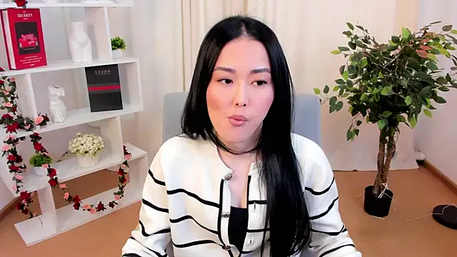 KellyKaai online show from 9, 1, 2026