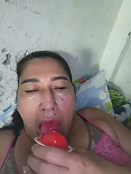 PatriciaGrajales online show from 12, 4, 2026