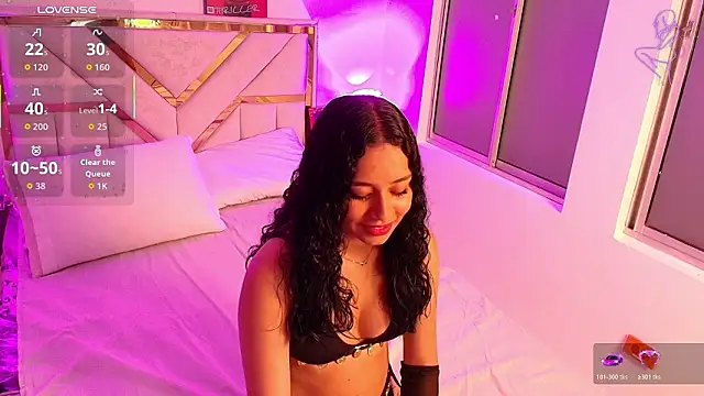 ErisEva online show from 11, 3, 2026