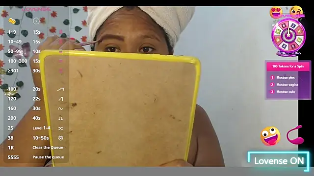 Karla Rodriguez0 online show from 24, 5, 2026