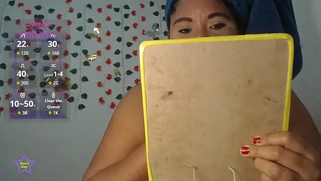 Karla Rodriguez0 online show from 31, 3, 2026