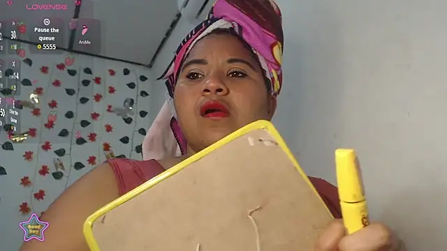 Karla Rodriguez0 online show from 11, 3, 2026