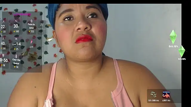 Karla Rodriguez0 online show from 15, 4, 2026