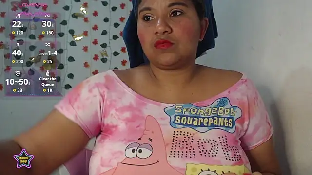 Karla Rodriguez0 online show from 19, 3, 2026