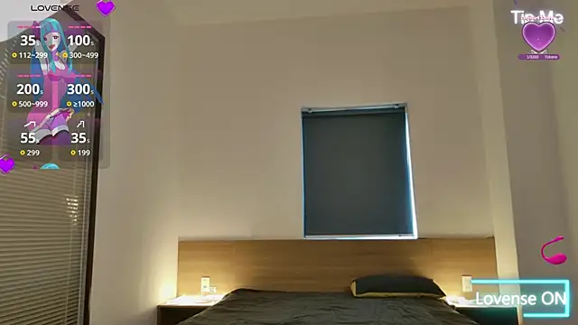 tomi luvs online show from 23, 2, 2026