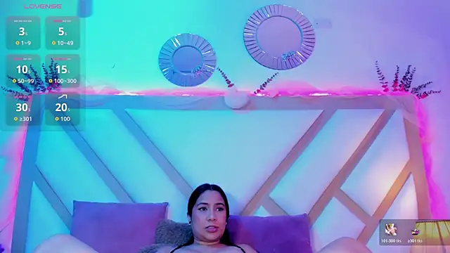 Alexxa Carter online show from 20, 4, 2026