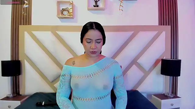 Alexxa Carter online show from 19, 7, 2026