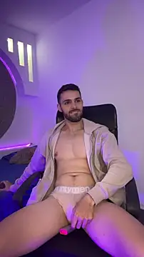 Apolo lux1 online show from 8, 3, 2026