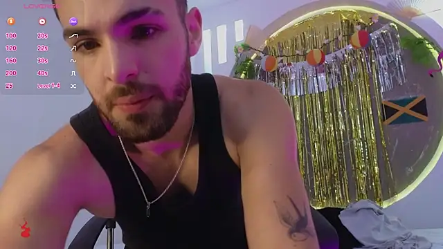 Apolo lux1 online show from 18, 4, 2026