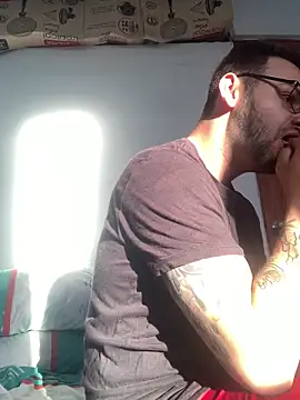 Baphomet212341 online show from 19, 4, 2026