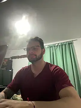 Baphomet212341 online show from 23, 2, 2026