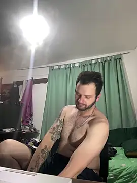 Baphomet212341 online show from 29, 3, 2026