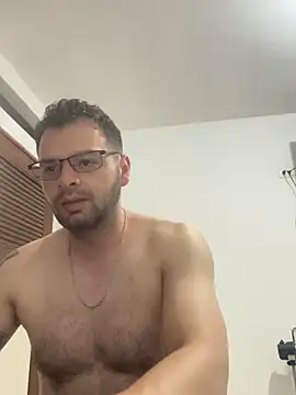 Baphomet212341 online show from 15, 4, 2026