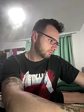 Baphomet212341 online show from 15, 2, 2026